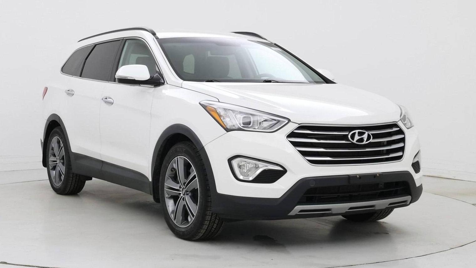 HYUNDAI SANTA FE 2015 KM8SNDHF1FU111647 image